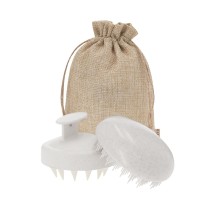 Set de bolsa con dos cepillos