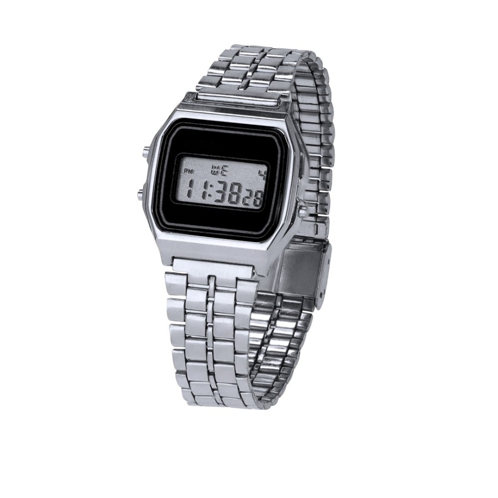 Reloj con sofisticado metálico Reloj con sofisticado metálico