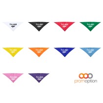 Pañoleta triangular