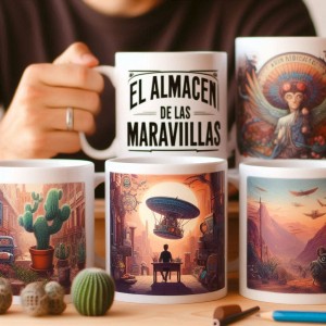 Tazas Personalizadas